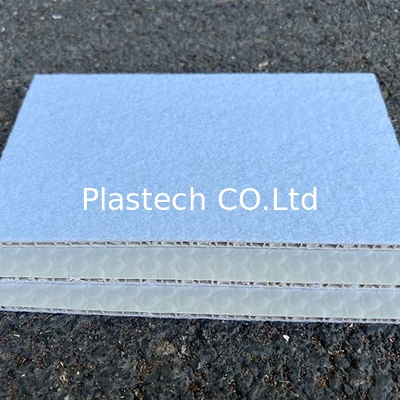 3 mm 5 mm tessuto non tessuto pannelli in polipropilene ad alta resistenza chimica per la costruzione