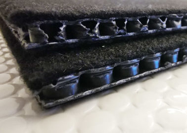 Bordo di superficie non tessuto riciclabile del favo di 5mm pp