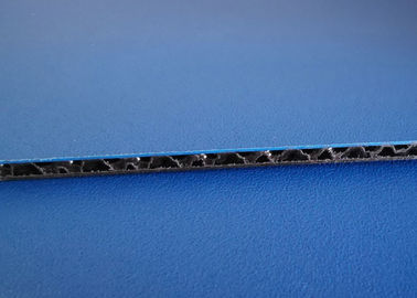 Il polipropilene del favo di Astroboard riveste il caso di pannelli Matt di volo 7mm
