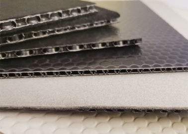 12 mm materiale leggero resistente agli impatti di plastica PP foglio per carrozzeria di furgone