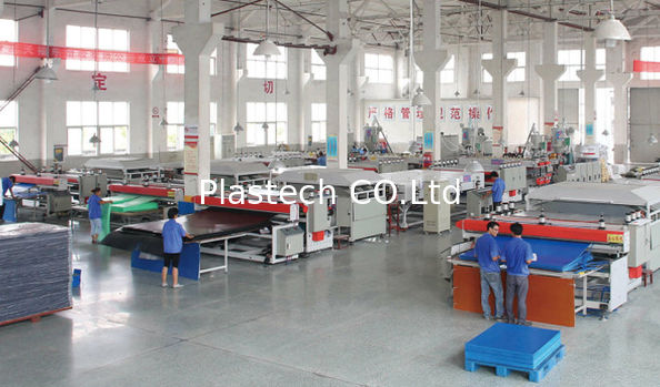 Qingdao Deals Plastech CO.,LTD Profilo aziendale