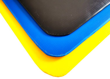 qualità  4mm PP Hollow Profile Correx Edge Sealing Machine fabbrica