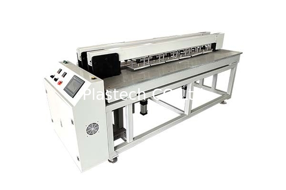 Saldatore Machine di estremità del contenitore del pacchetto della manica del pallet dell'HDPE dello SpA pp per il sistema di saldatura