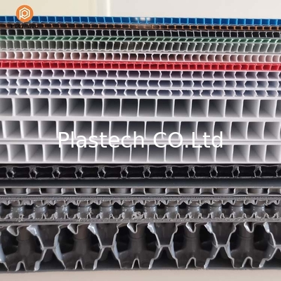 Fabbrica ignifuga laminata in tessuto PP Honeycomb Board 600 - 3500 gm per automobili e scatole