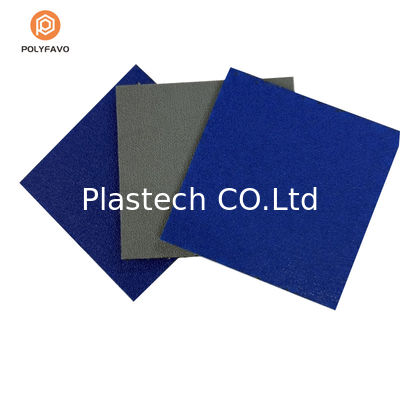 12 mm PP Honeycomb Flight Case Panel Heave Matte Plastic Honeycomb Sheet