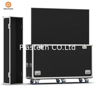 12 mm PP Honeycomb Flight Case Panel Heave Matte Plastic Honeycomb Sheet