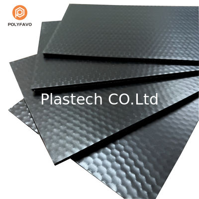 Fabbricazione a base di materie plastiche