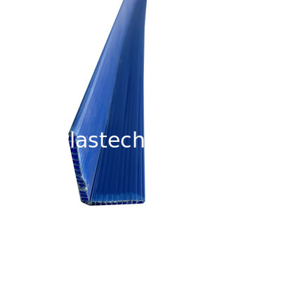 Angolo di protezione cavo in plastica personalizzato da 2440x1220mm per la protezione di prodotti realizzati in PP vergine al 100%