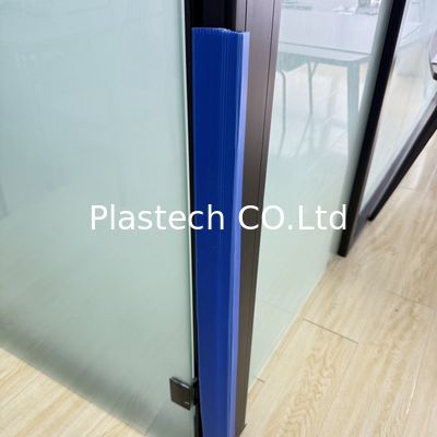 Angolo di protezione cavo in plastica personalizzato da 2440x1220mm per la protezione di prodotti realizzati in PP vergine al 100%