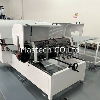 10mm M Fold Plastic Pallet Boxes Plastic gaylords Sleeve Production Machine