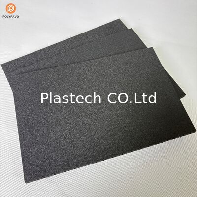 7mm 2800gsm pannello di volo in polipropilene pannello di cassa di volo materiale PP Honeycomb
