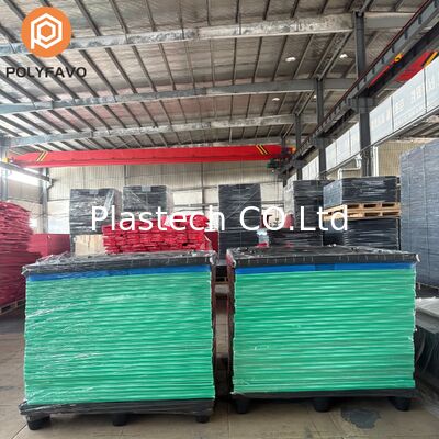 Imballaggio Cubi 1470*1140*1200mm Scatola a manica Scatola a manica di contenitore di pallet in plastica