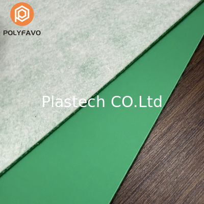 Fogli in plastica da 5 mm Polipropilene Protezione pavimenti Protezione cantiere Protezione plastica Feltro