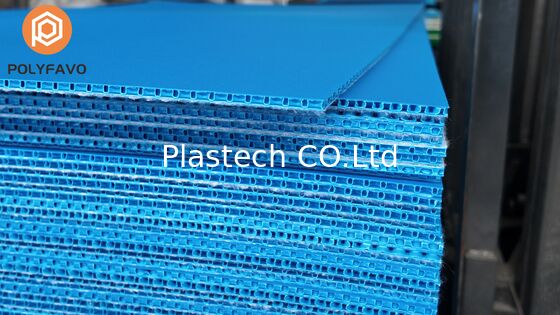 Protezione per pavimenti in plastica riutilizzabile Feltro in polipropilene da 5 mm