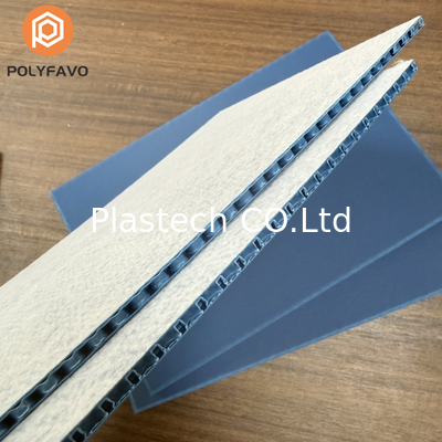 Protezione per pavimenti in plastica riutilizzabile Feltro in polipropilene da 5 mm