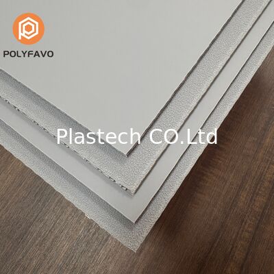 Pannello interno personalizzabile per furgoni e camion, in PP alveolare da 4 mm, per rivestimento del vano di carico
