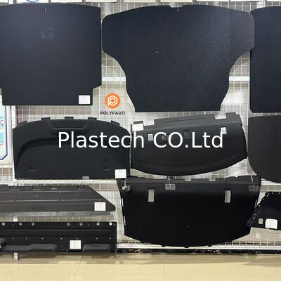 Pannelli laminati personalizzabili in foglio alveolare PP da 4 mm per interni automobilistici