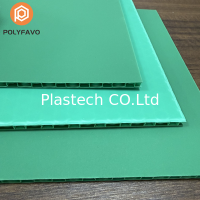 Protezione per pavimenti in plastica riutilizzabile Feltro 5 mm di polipropilene