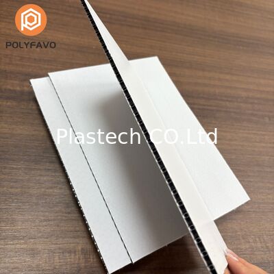 Zhongcheng Multilayer Extruded Sheet Honeycomb Automotive Panel Plastic Products Polypropylene Panel