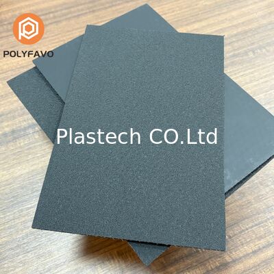 Cassa per mosca di foglio di plastica Hoenycomb Cassa da volo Materiale 6mm 2200gsm Pannello per nido di miele pp Foglio di plastica