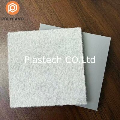 Zhongcheng 5mm Temporary Cover Plate PP protezione pavimento pavimento di plastica