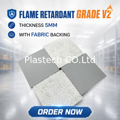 Zhongcheng 5mm Temporary Cover Plate PP protezione pavimento pavimento di plastica