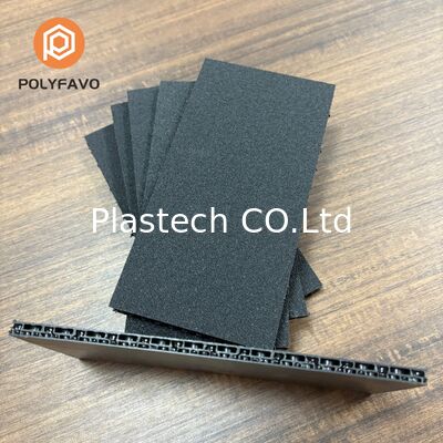 Pannello di favo di miele per cassa di volo, pannello di favo di miele leggero e resistente, materiale di cassa resistente agli urti