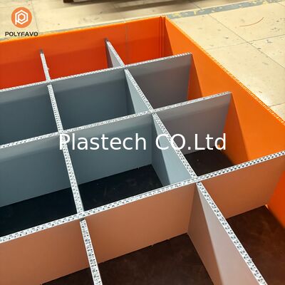 Scatola di pallet pieghevole scatola di ingrosso, scatola di stoccaggio pieghevole pesante, contenitore stackabile impermeabile colore personalizzato marchio logo