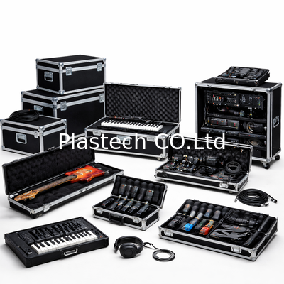 Honeycomb Board for Road Case Manufacturing, PP Honeycomb Panel Waterproof Anti Scratch, Eco Friendly Reusable Material