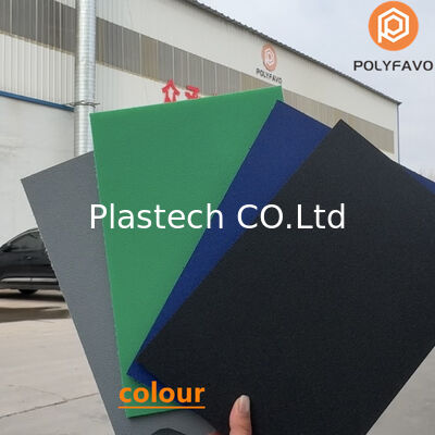 Honeycomb Panel Sheet for Flight Case Accessories, PP Plastic Honeycomb Board Waterproof, Anti Scratch Reusable Eco Friendly