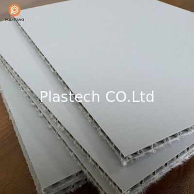 Floor Protector Board PP Honeycomb Panel, Impact Resistant Waterproof Floor Protection Sheet 3mm 5mm Custom Color