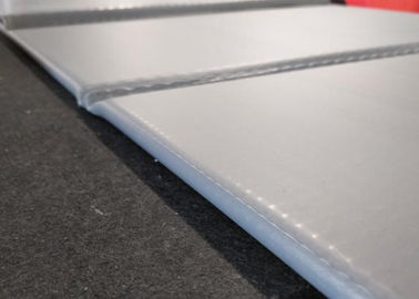 I pp scavano la macchina di sigillamento del bordo del bordo senza i fori in 220V/380V/415V rotondo