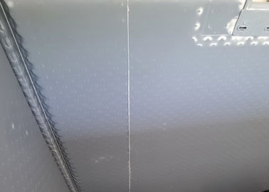 Saldatore Machine di estremità del contenitore del pacchetto della manica del pallet dell'HDPE dello SpA pp per il sistema di saldatura