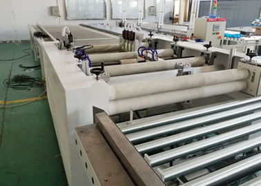 I pp scavano la macchina di sigillamento del bordo del bordo senza i fori in 220V/380V/415V rotondo