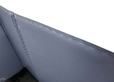 I pp scavano la macchina di sigillamento del bordo del bordo senza i fori in 220V/380V/415V rotondo
